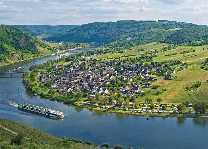 Mosel River Cruises Europe River Cruise