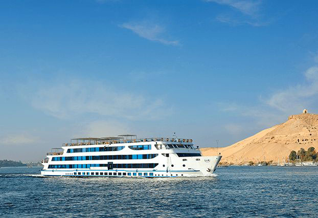 Oberoi Zahra River Cruise Ships