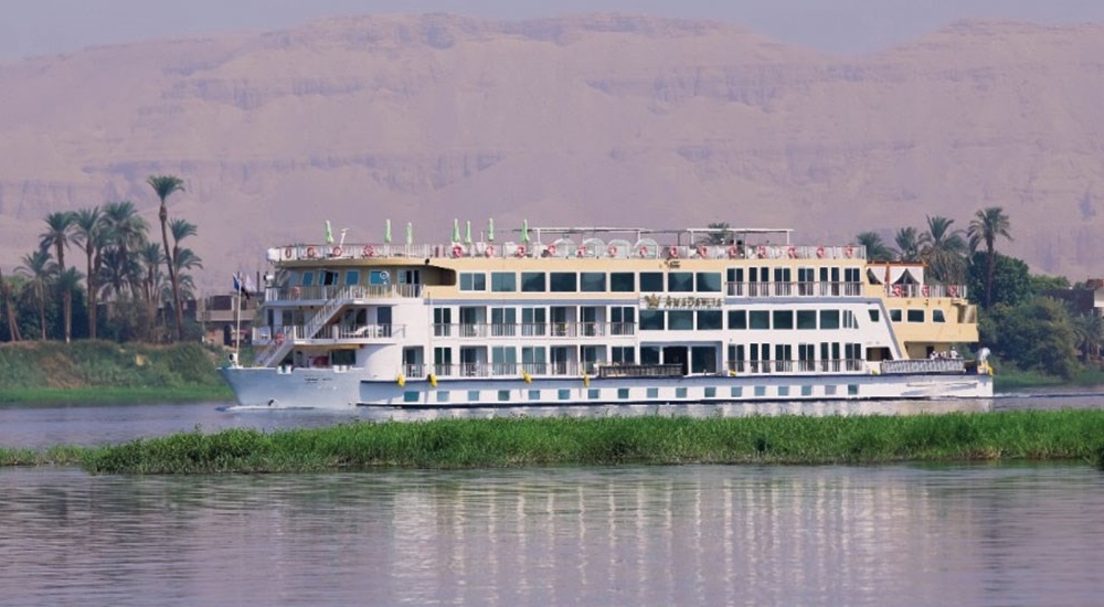 AmaDahlia river cruise ship
