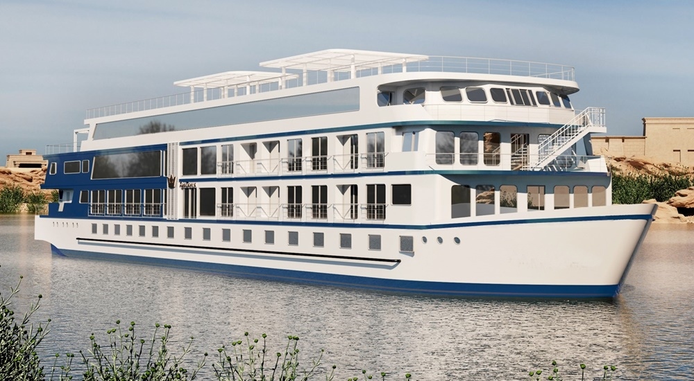 AmaLilia river cruise ship