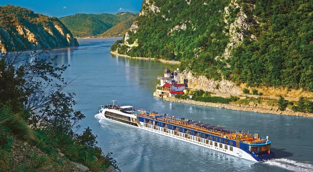AmaSofia river cruise ship