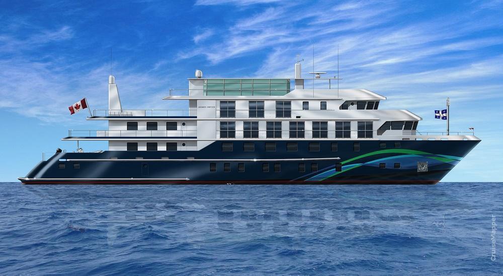 MS Jacques Cartier River Cruise Ships
