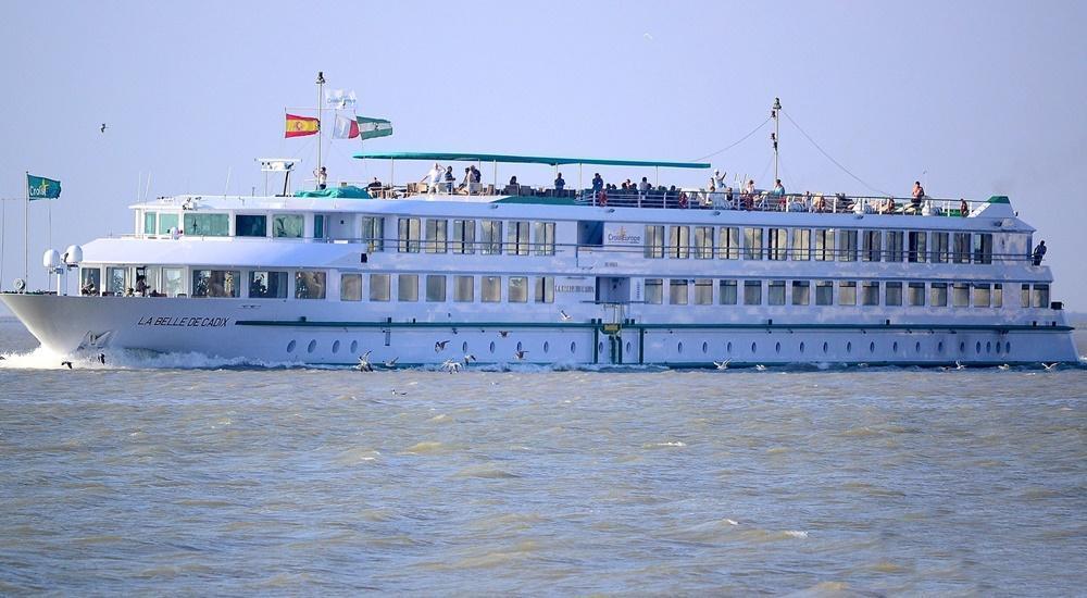 MS La Belle de Cadix River Cruise Ships MS La Belle de Cadix River Cruise Ships