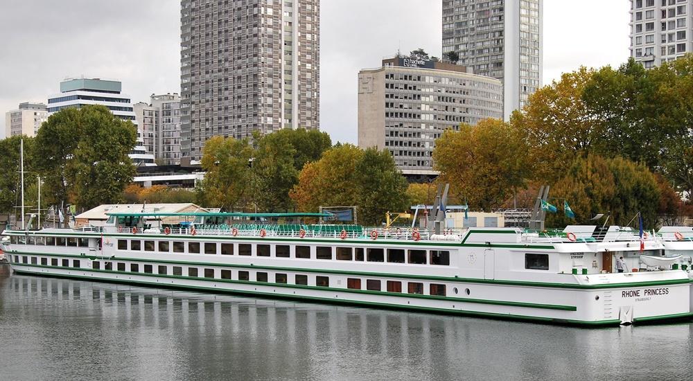 MS Princesse d'Aquitaine River Cruise Ships