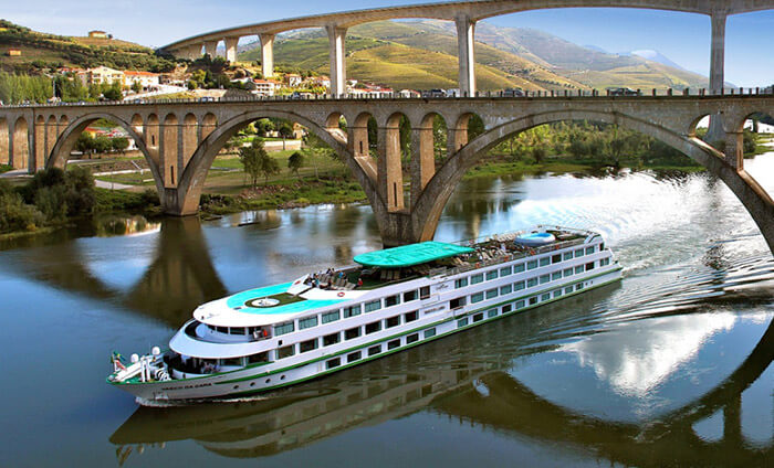 MS Vasco de Gama River Cruise Ships