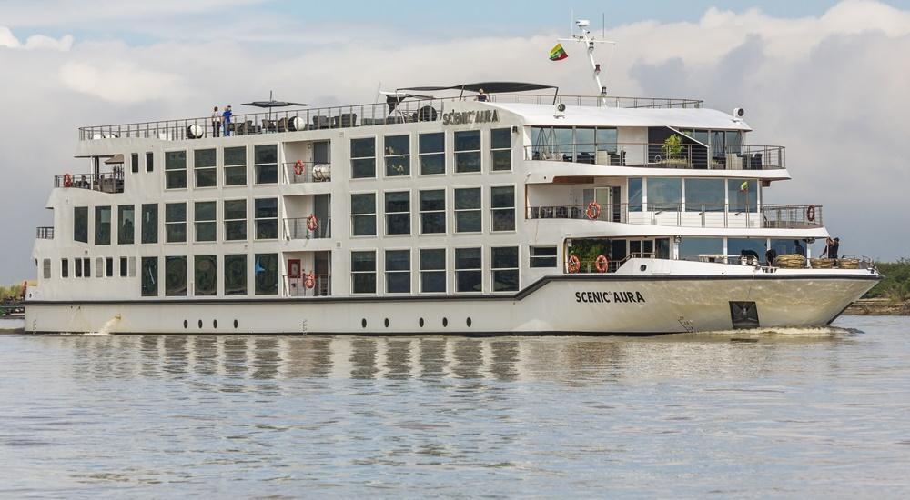 Scenic Aura River Cruise Ship