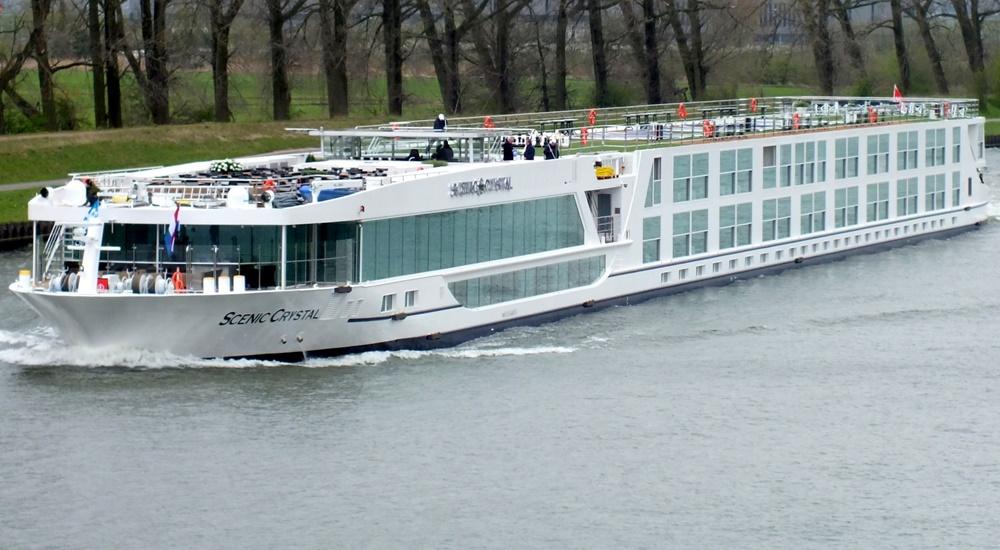Scenic Crystal River Cruise Ship