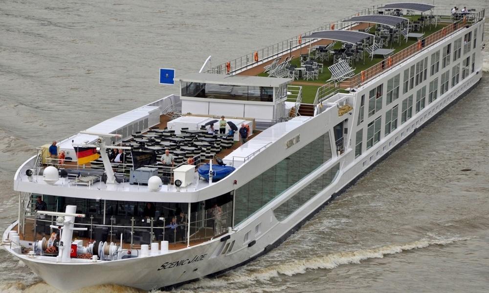Scenic Jade River Cruise Ship