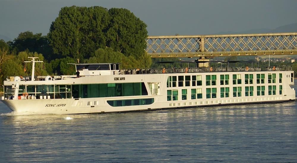 Scenic Jasper River Cruise Ship