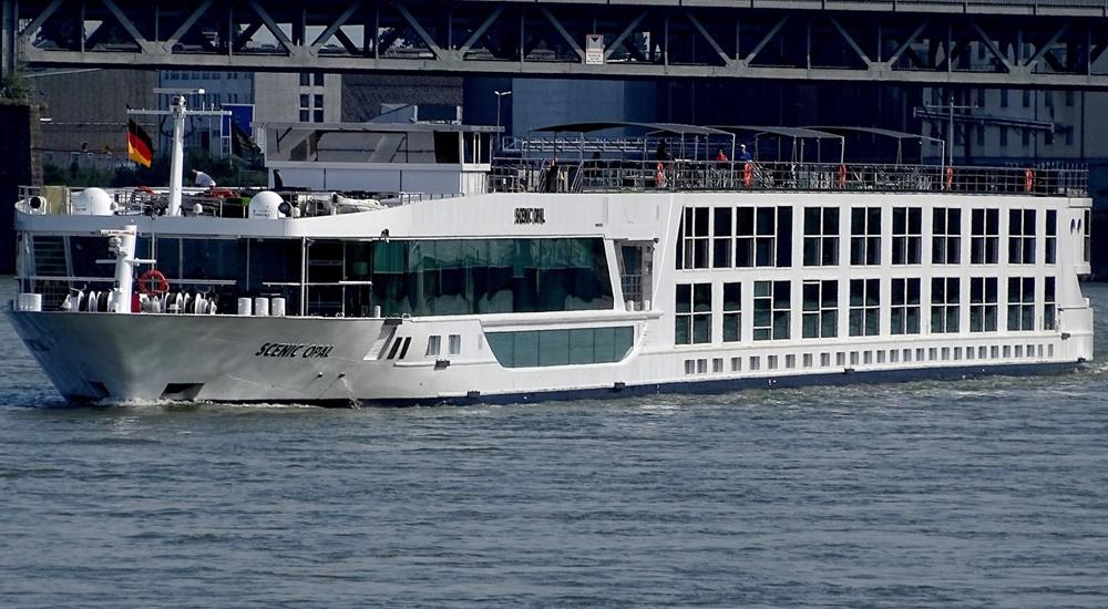 Scenic Opal River Cruise Ship