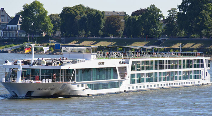 MS Scenic Ruby River Cruise Ships