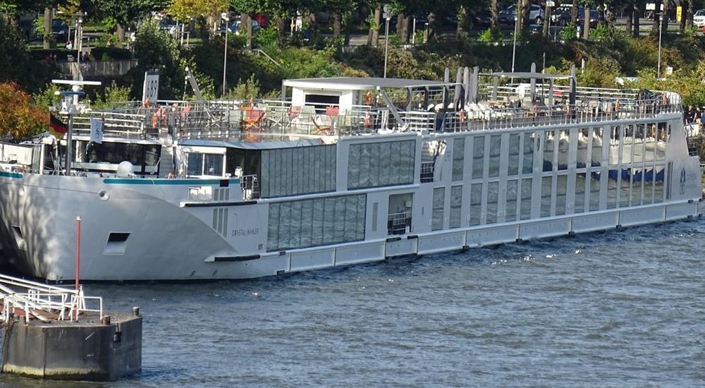 S.S. Elisabeth River Cruise Ship