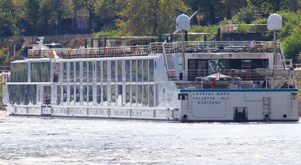 S.S. Victoria River Cruise Ship