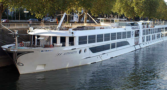 S.S. Antoinette River Cruise Ship