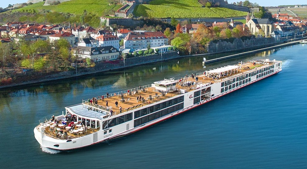 Viking Longship Annar River Cruise Ship Viking Longship Annar River Cruise Ship