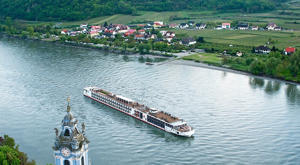 Viking Longship Dagur River Cruise Ship Viking Longship Dagur River Cruise Ship