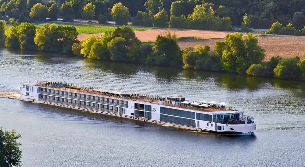 Viking Longship Haki River Cruise Ship Viking Longship Haki River Cruise Ship