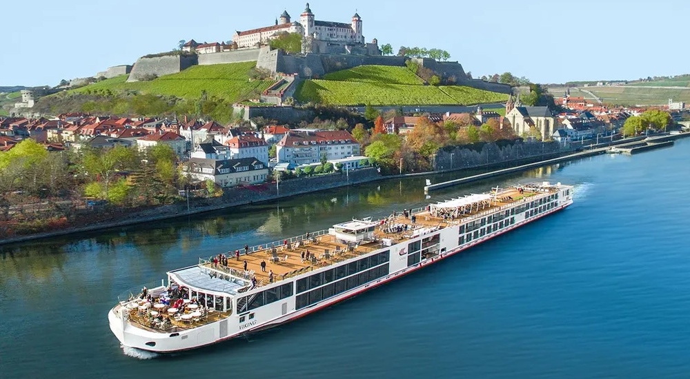 Viking Longship Rota River Cruise Ship Viking Longship Rota River Cruise Ship
