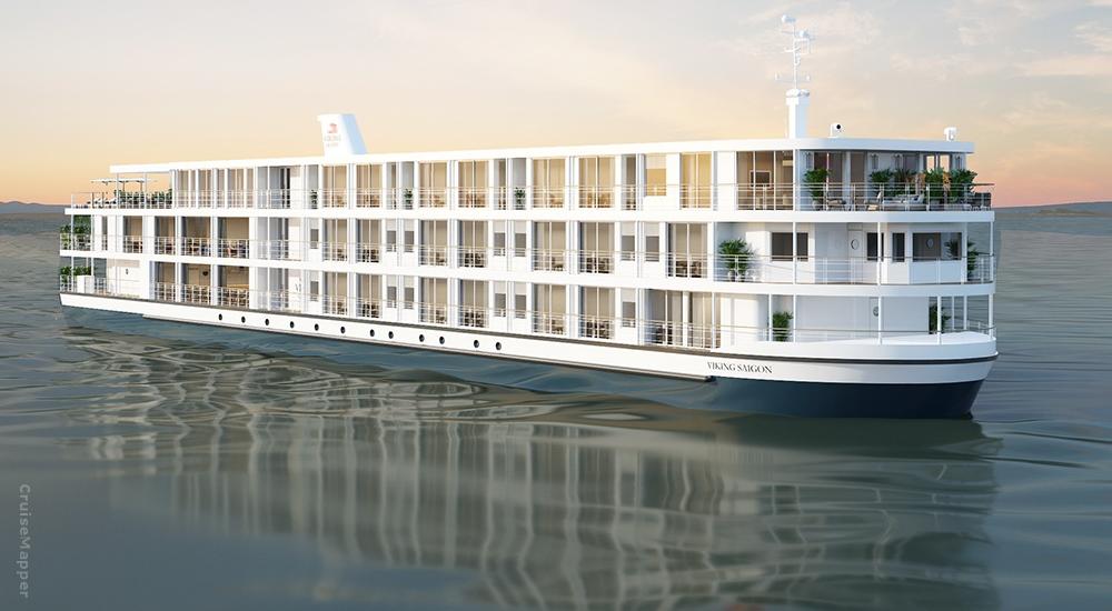Viking Saigon River Cruise Ship Viking Saigon River Cruise Ship