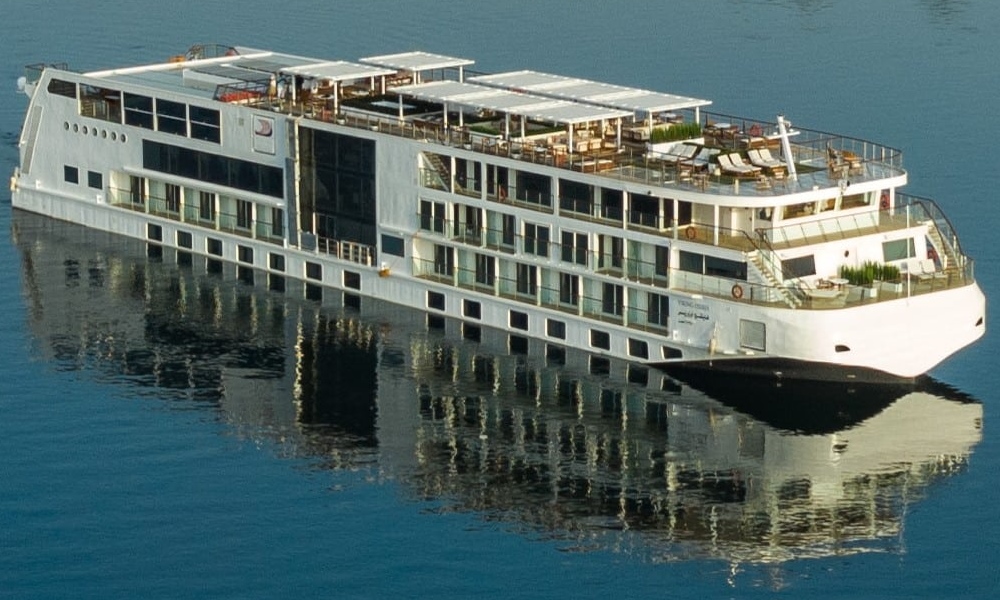 Viking Sobek River Cruise Ship
