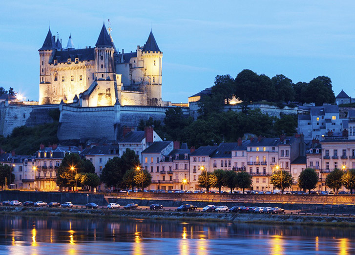 The loire valley, a royal legacy