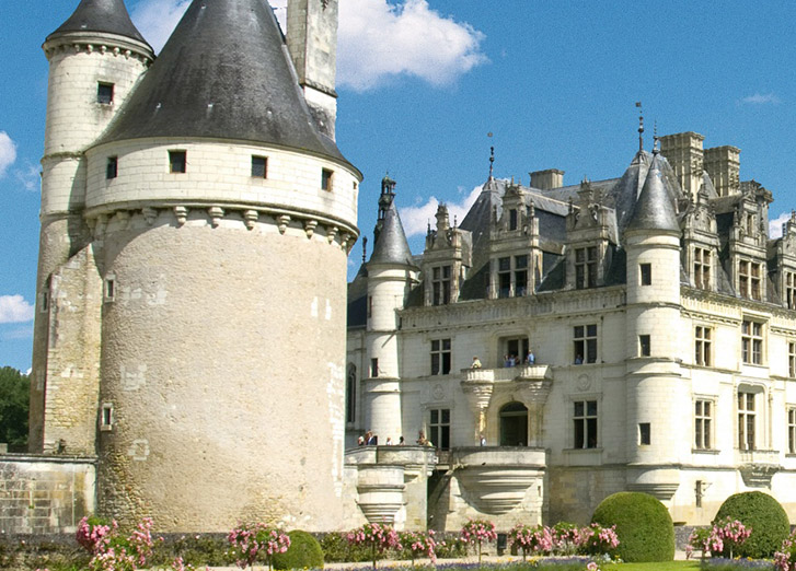 From the châteaux of chambord and chenonceau to the loire valley