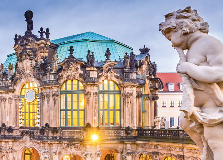 From berlin to prague: cruise on the elbe and vltava rivers