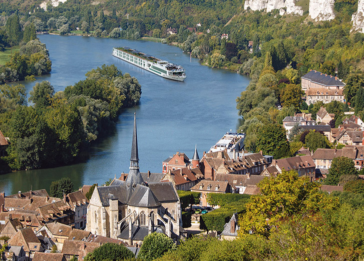 2022 Europe Super Earlybird Offers: Normandy & Gems of the Seine