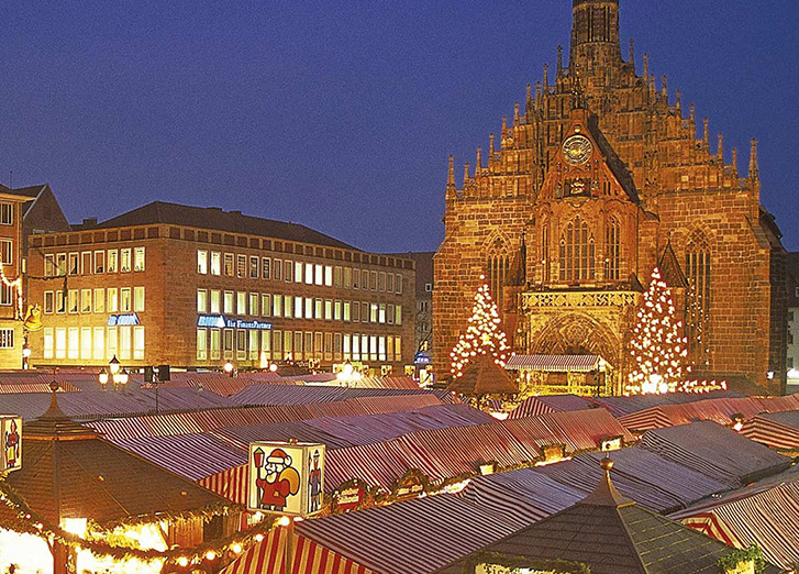 2022 Europe Super Earlybird Offers: Christmas Markets