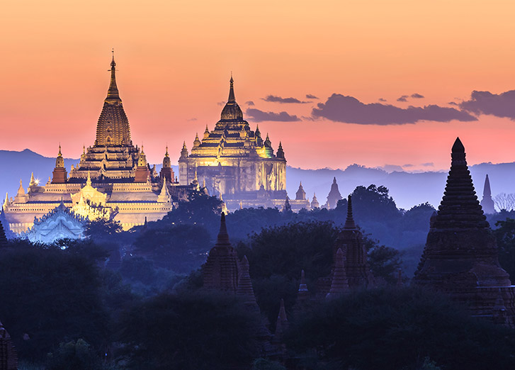 2022 South East Asia River Cruising Super Earlybird Offers: Mystical Irrawaddy