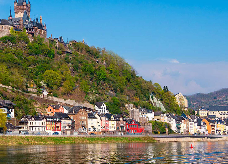 2022 Europe River Cruising: Rhine Highlights