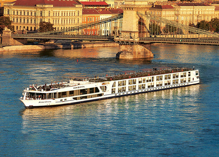 2022 Europe River Cruising: Gems of the Danube