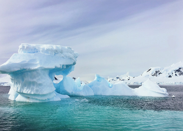 2022 Antarctica Voyages Limited Time Offer