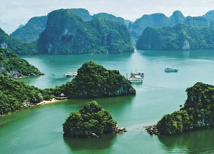 South East Asia River Cruising