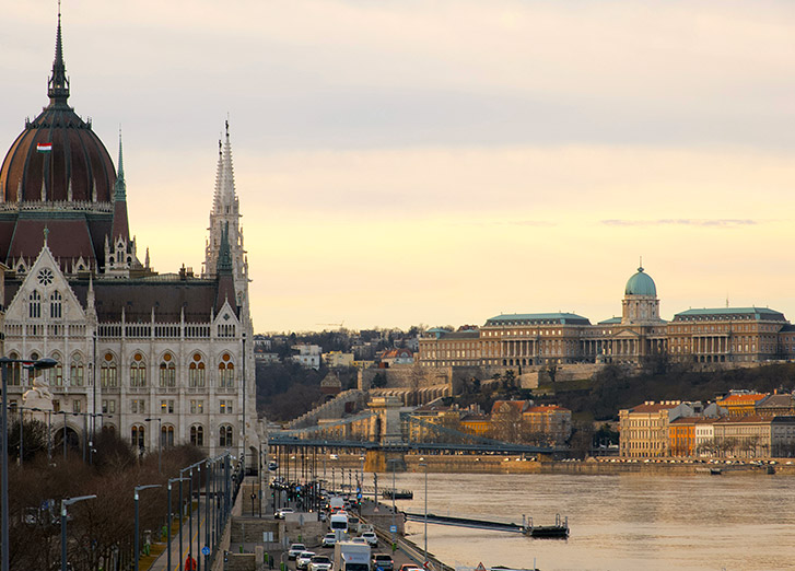 Europe River Cruising 2021: Gems of the Danube