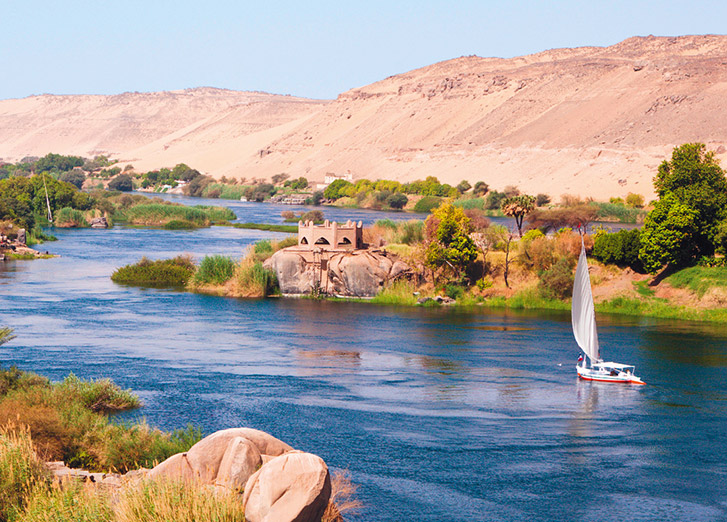 Middle East Escorted Tours: Egypt in Depth