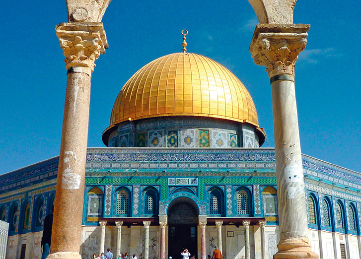Middle East Escorted Tours: A Journey through Antiquity, Cairo to Jerusalem