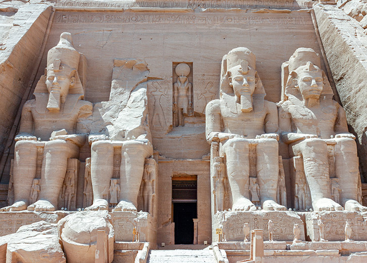 Middle East Escorted Tours: Egypt & Jordan Experience