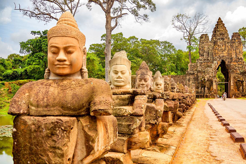 Luxury Mekong and Temple Discovery Cruise - 7 night cruise
