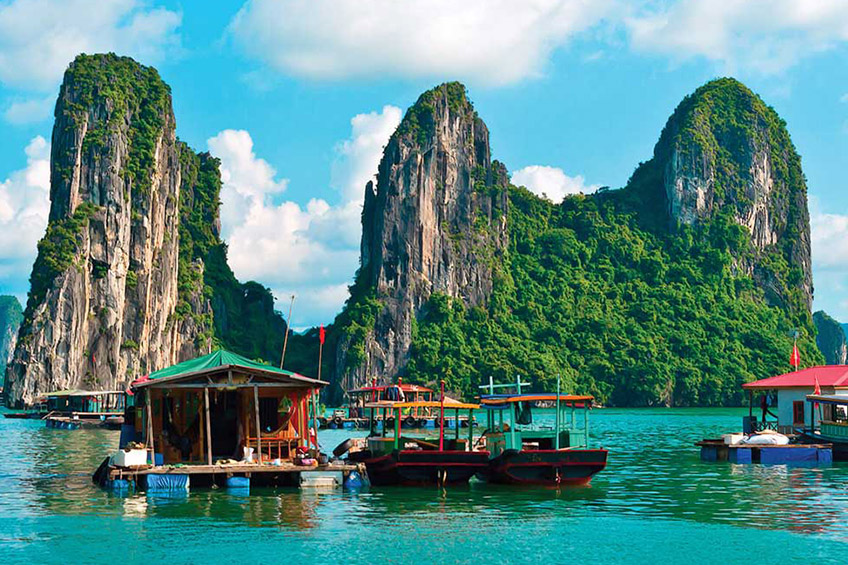 Highlights of Luxury Mekong, Vietnam & Cambodia  - 7 night cruise