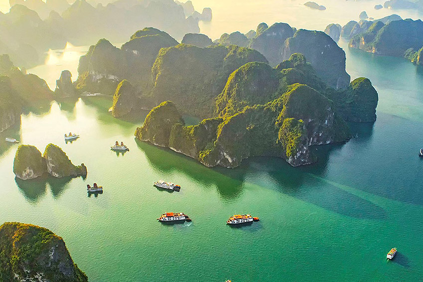 Highlights of Vietnam, Cambodia & Luxury Mekong - 9 night cruise