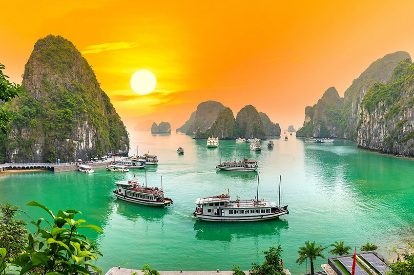 Highlights of Cambodia, Vietnam & Luxury Mekong - 9 night cruise
