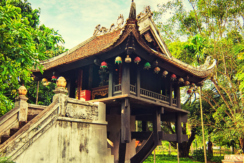 Grand Indochina & Luxury Mekong
