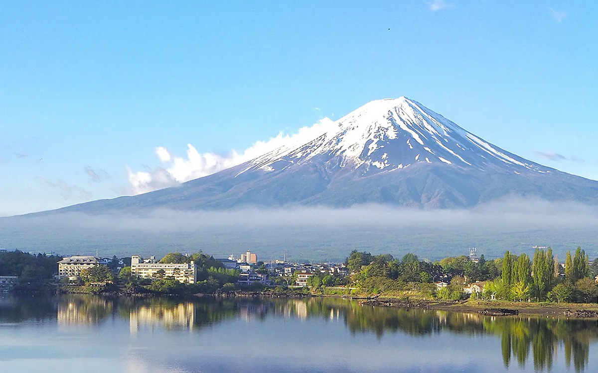 Asia: Osaka, Jeju, Nagoya & Mt. Fuji