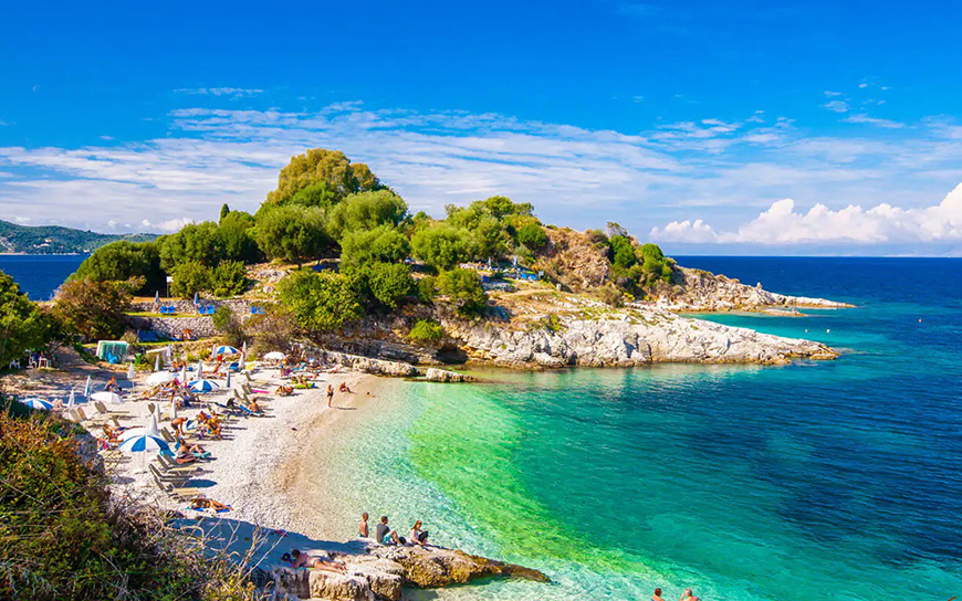 Greek Isles: Italy, Greece & Croatia