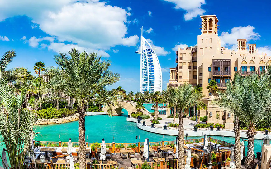 Dubai Cruise Tour