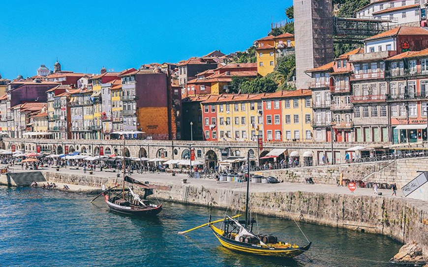 Flavors of Portugal & Spain - Porto To Vega De Terron