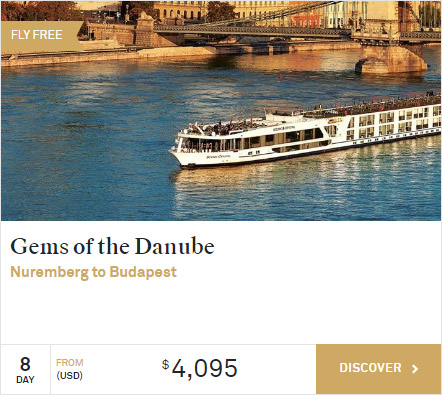 Gems of the Danube