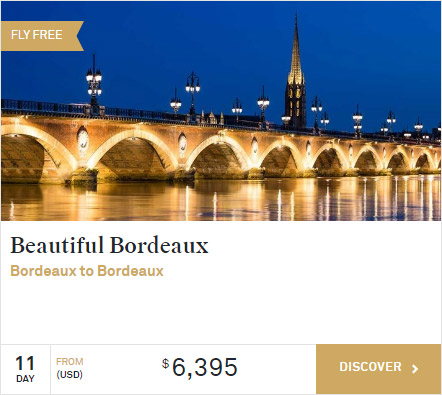 Beautiful Bordeaux