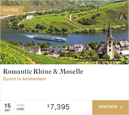 Romantic Rhine & Moselle